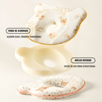 Cojín Moldeador de cabeza Plana