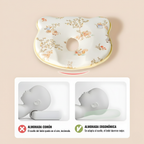 Cojín Moldeador de cabeza Plana