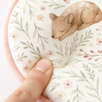 Cojín Moldeador de cabeza Plana