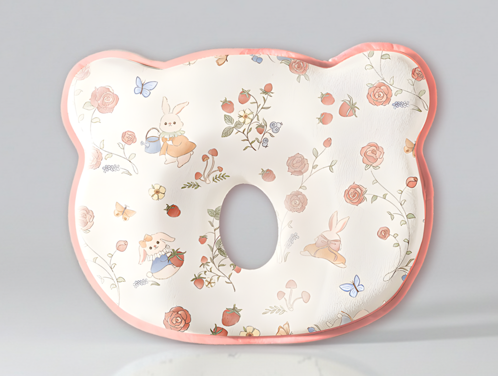 Cojín Moldeador de cabeza Plana