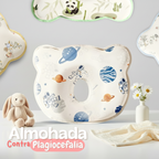 Cojín Moldeador de cabeza Plana