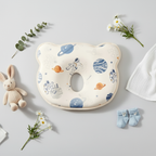 Cojín Moldeador de cabeza Plana