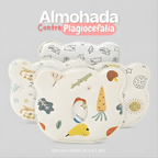 Cojín Moldeador de cabeza Plana Internacional