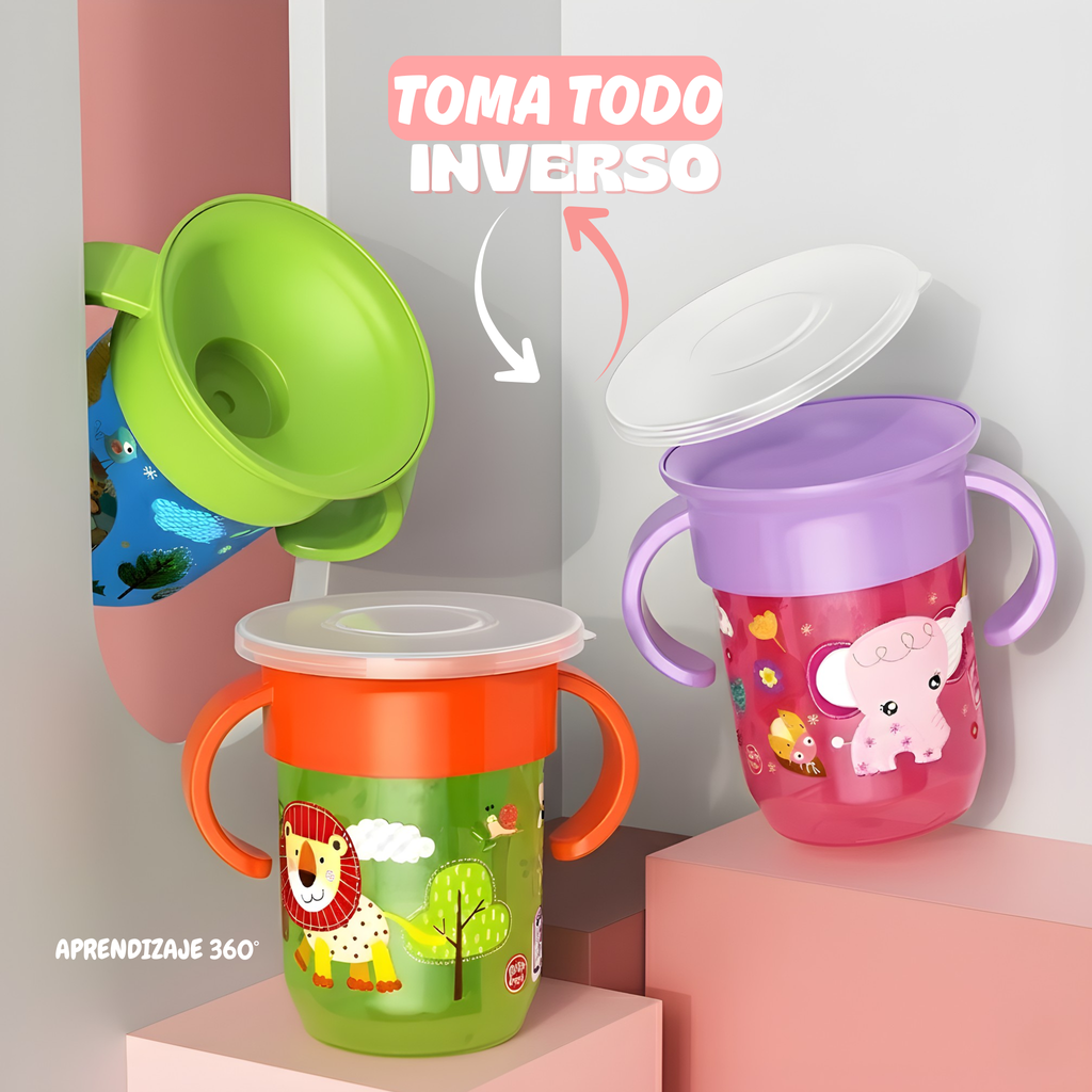 Vaso de entrenamiento 360