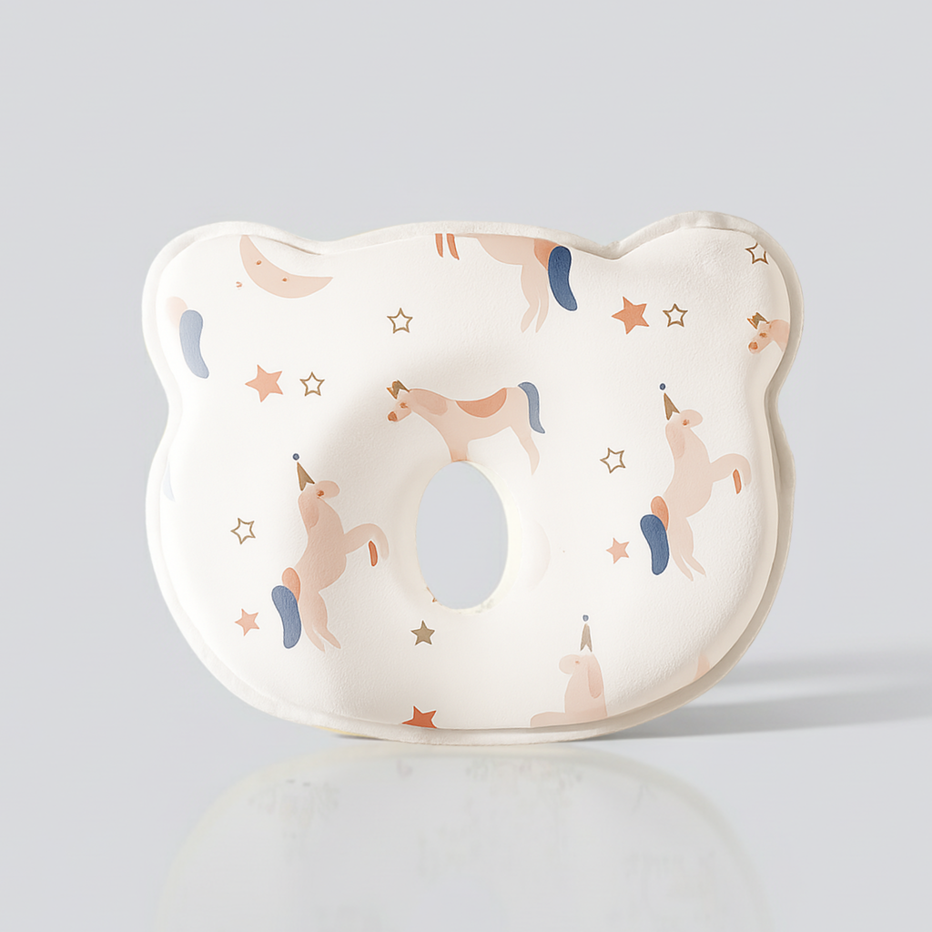 Cojín Moldeador de cabeza Plana